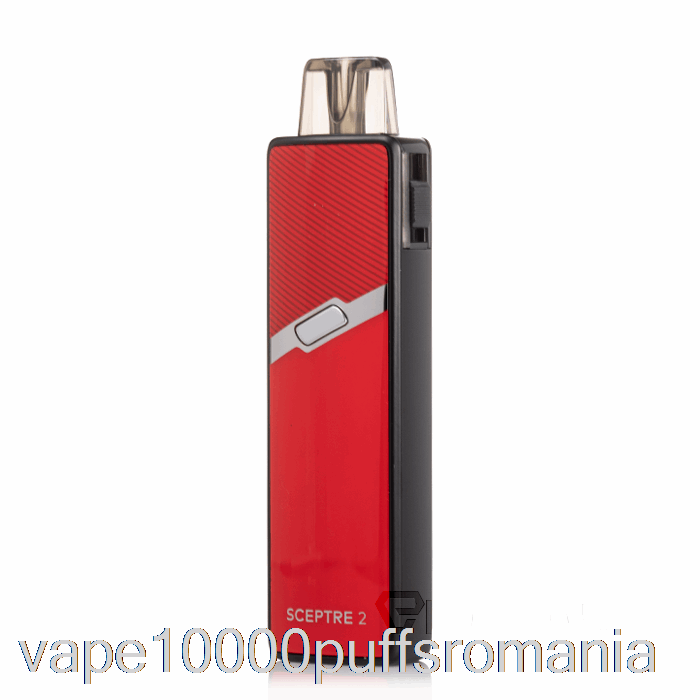 Vape Romania Innokin Sceptre 2 Pod Kit Red